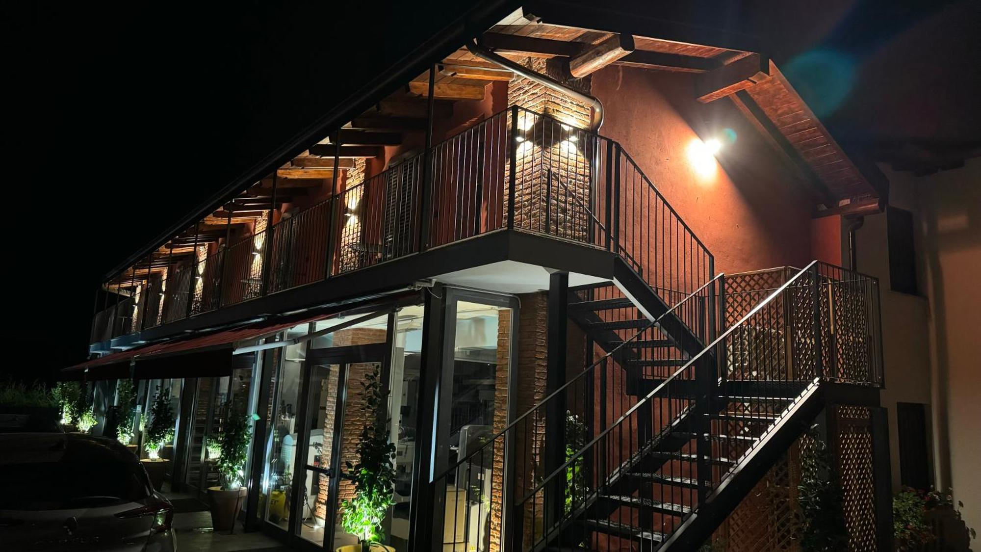 Cascina Vittoria Restaurant Lab & Rooms Rognano المظهر الخارجي الصورة